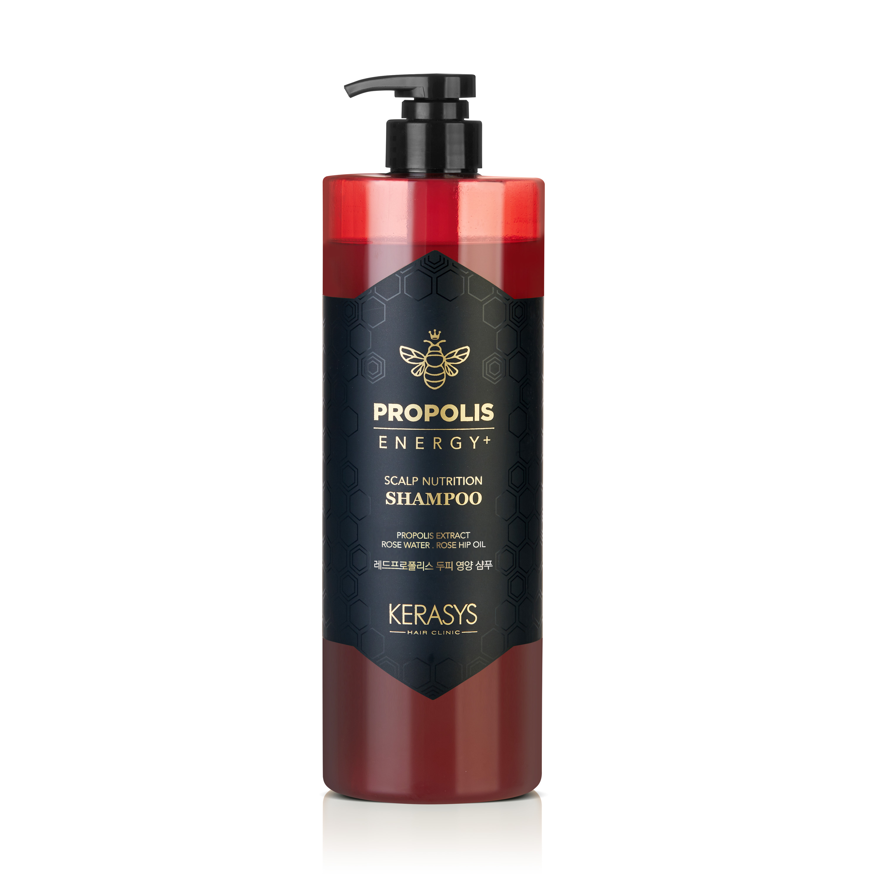 Kerasys Propolis Scalp Nutrition Shampoo, , large