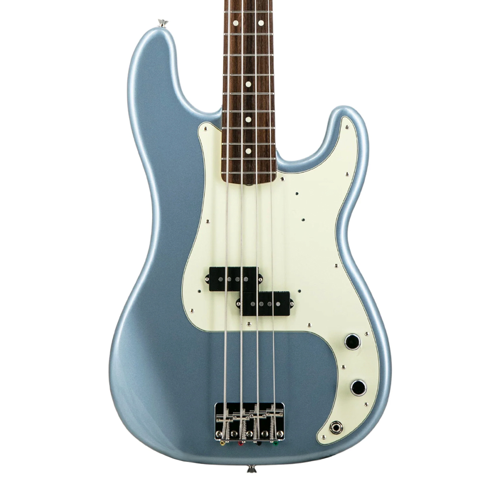 Fender LTD Traditional II 60S P Bass RW IBM, , large