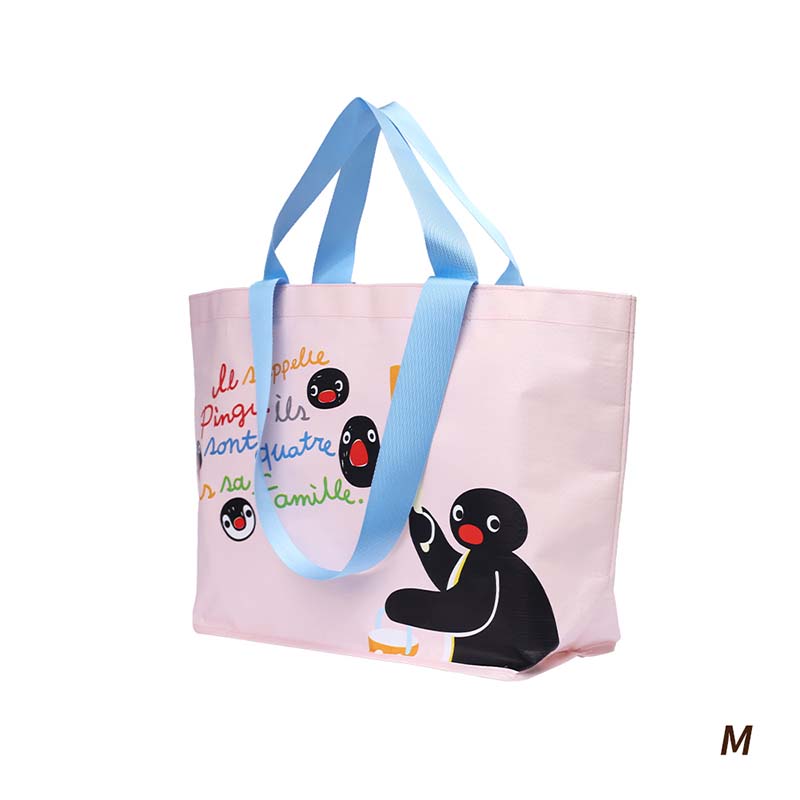 『HOUSUXI．舒希』PINGU-PP提袋M(A4, , large
