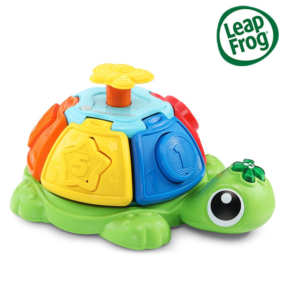 官方直營【LeapFrog】轉轉小海龜, , large