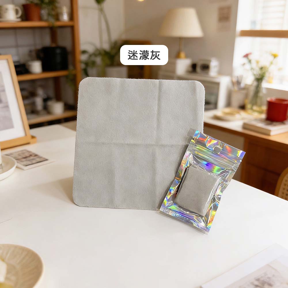 【山水之寶】貼膜四合一清潔組（刮板+清潔刷+擦拭布+清潔包）手機/耳機/相機/鍵盤/充電孔/喇叭孔/聽筒, , large