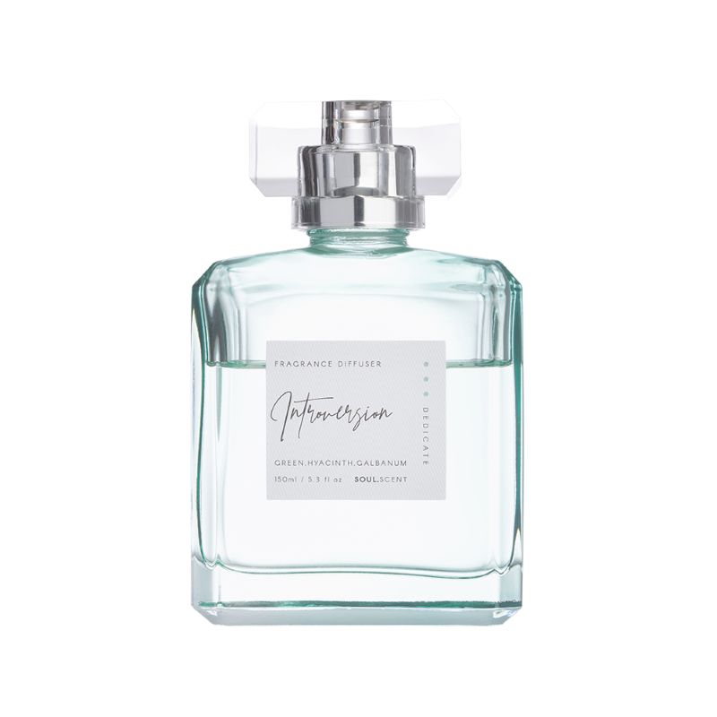 【ScentM&ucirc;es森繆斯】擴香瓶150ml‧SOUL.SCENT-Introverion內向型, , large