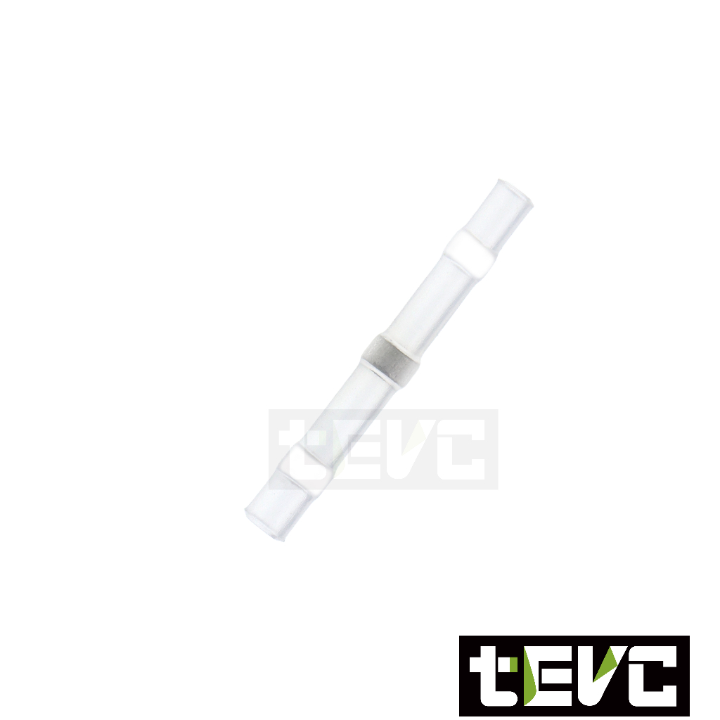 《tevc》K020 Solderless Artifact Heat Shrink Tube Solderless DIY-Yellow (4.0-6.0mm&sup2;), , large