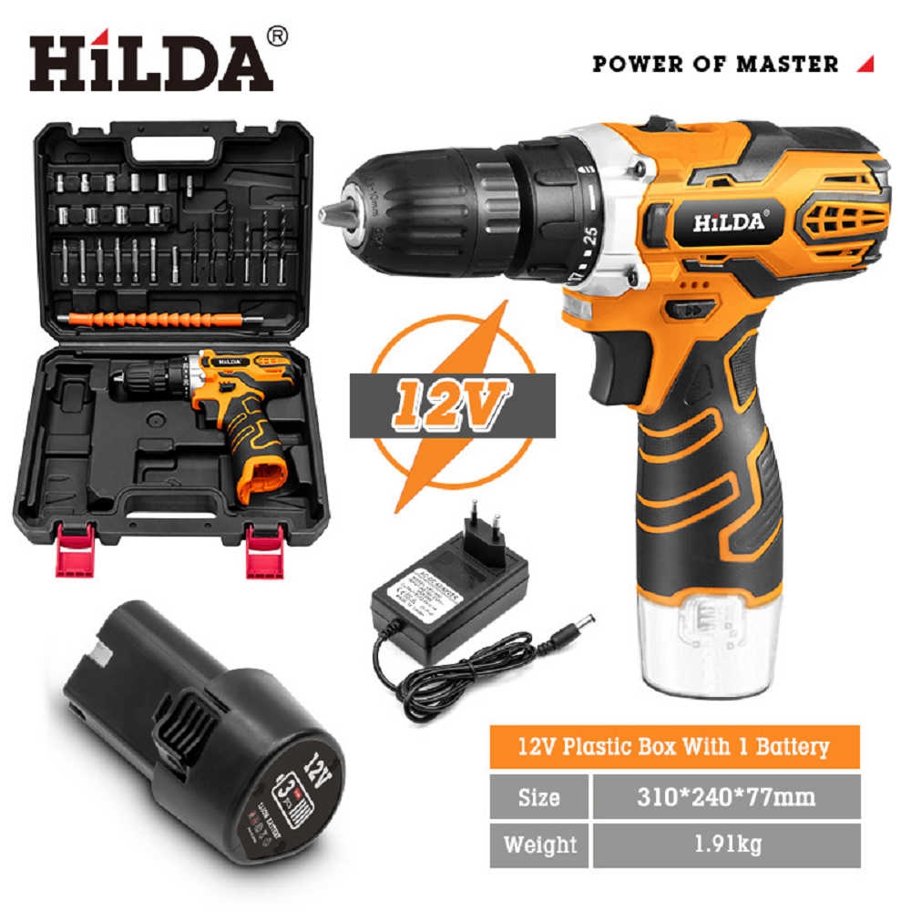 electric screwdriver, , large