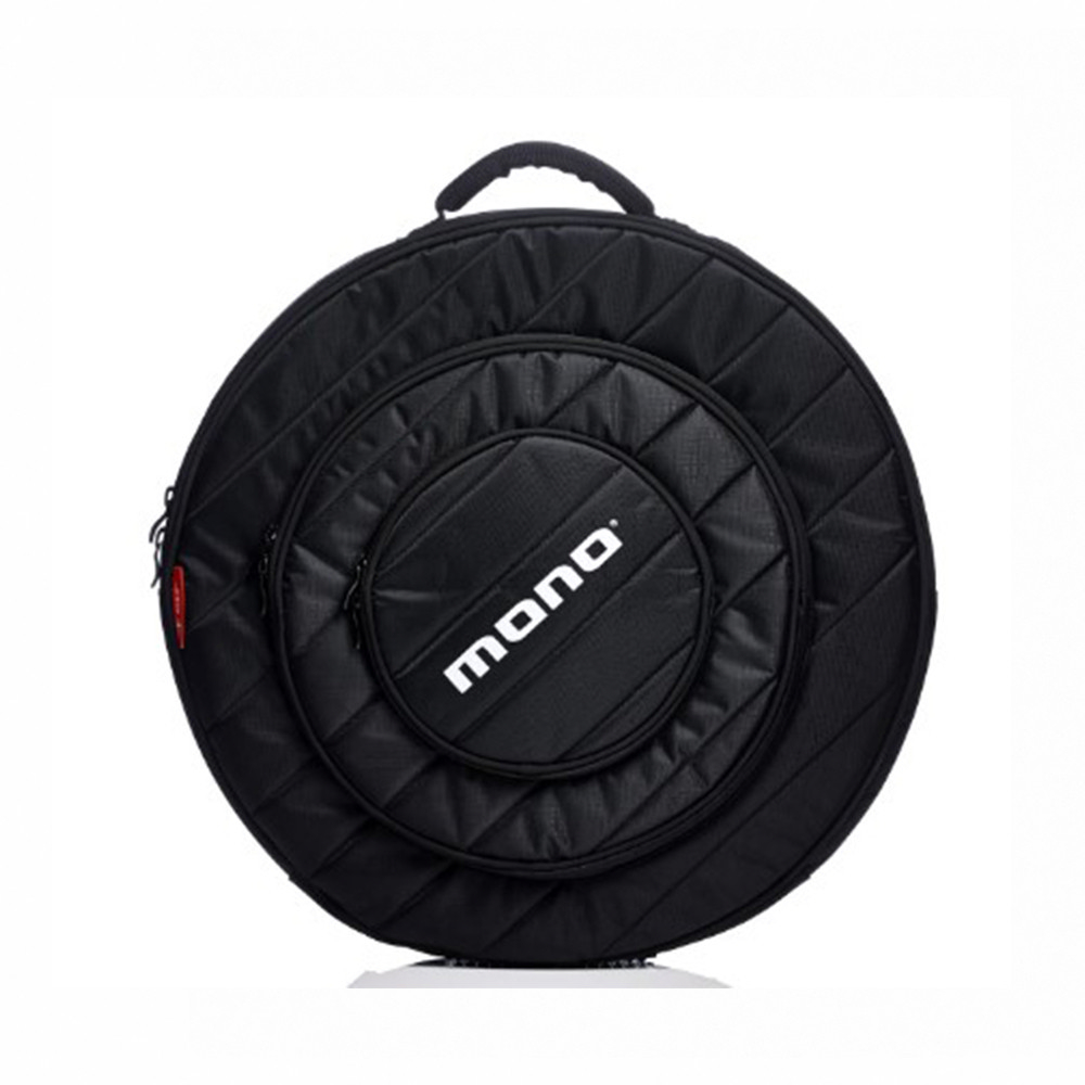 MONO M80 CY22 銅鈸專用袋 黑色/灰色款【敦煌樂器】, , large