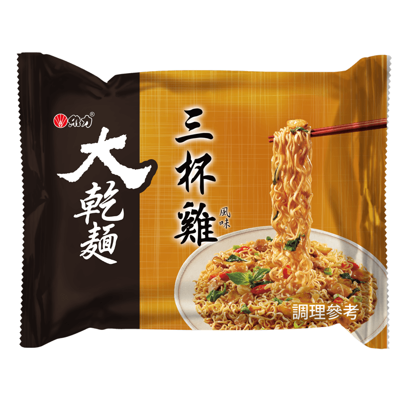Da Gan Men- Three Cup Chicken Flavor, , large