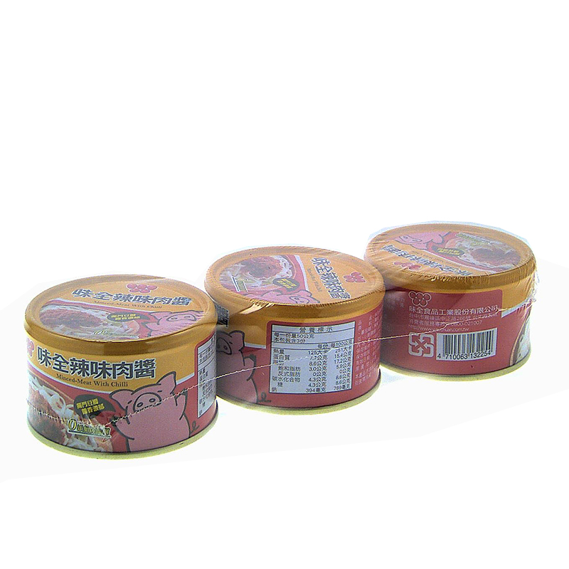 Minced-Meat With Chilli, , large