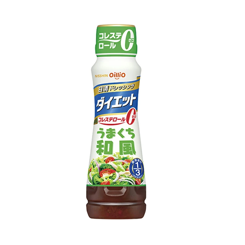 日清甘口和風沙拉醬, , large