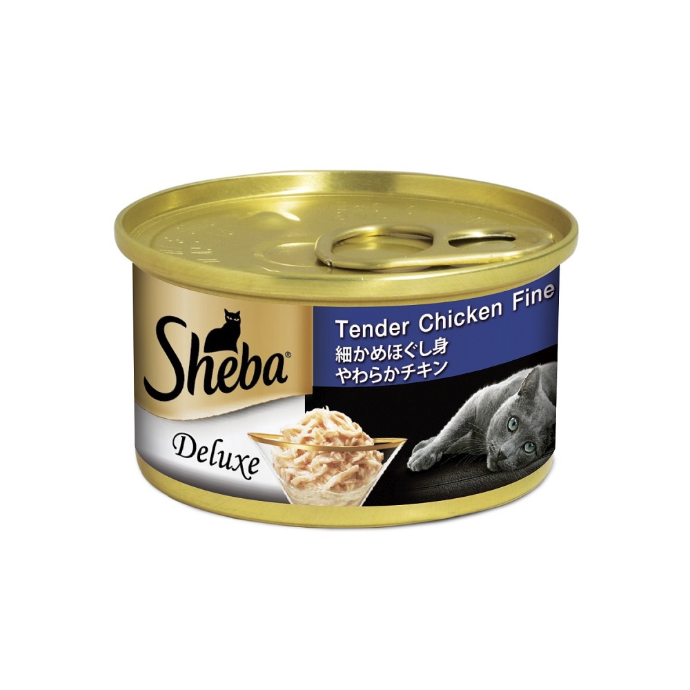 SHEBA Can Tender Ckn 85g, , large