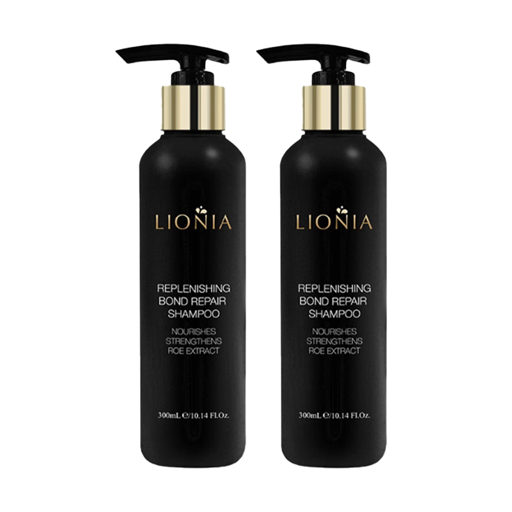 【Lionia】海洋魚子豐盈強韌修護洗髮水, , large