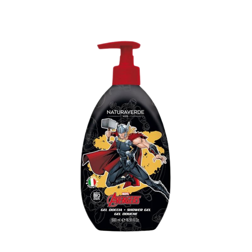 Naturaverde Avengers Shower Gel, , large