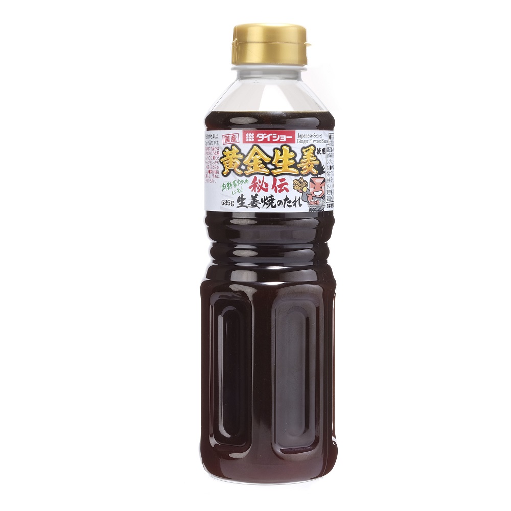 DAISHO ginger barbecue sauce, , large