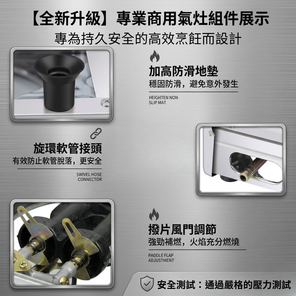 液化氣+熄火保護裝置【單口】, , large