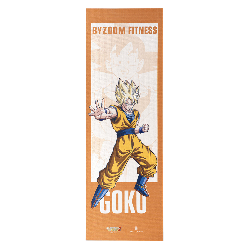 Dragon Ball Z Exercise Mat PVC 6mm (Goku), , large
