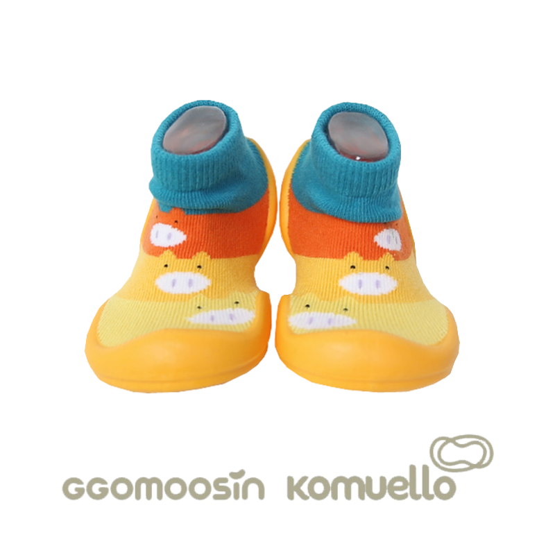 【GGOMOOSIN】學步鞋─嘟嘟家族(115mm/125mm/135mm), , large