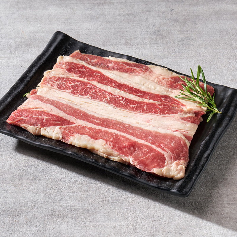 【老王賣肉】美國EXCEL熟成雪花牛燒烤肉片 美國牛肉 烤肉 炭烤 牛肉 燒烤, , large