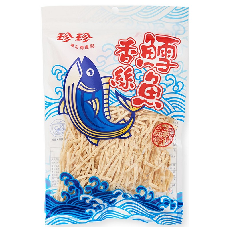 珍珍鱈魚香絲, , large