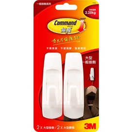 3M 27003大型掛勾, , large