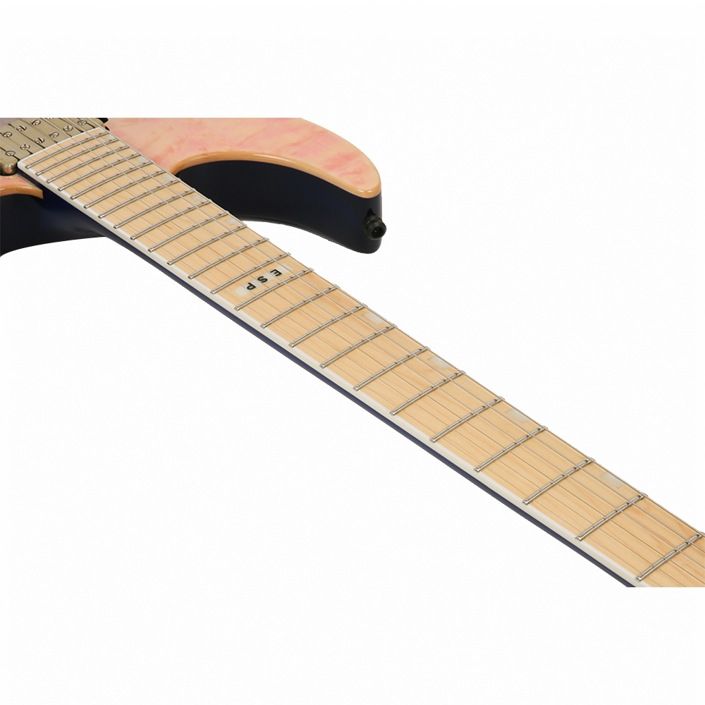 ESP E-II M-II HST QM Indigo Purple Fade 電吉他 靛紫漸層色【敦煌樂器】, , large