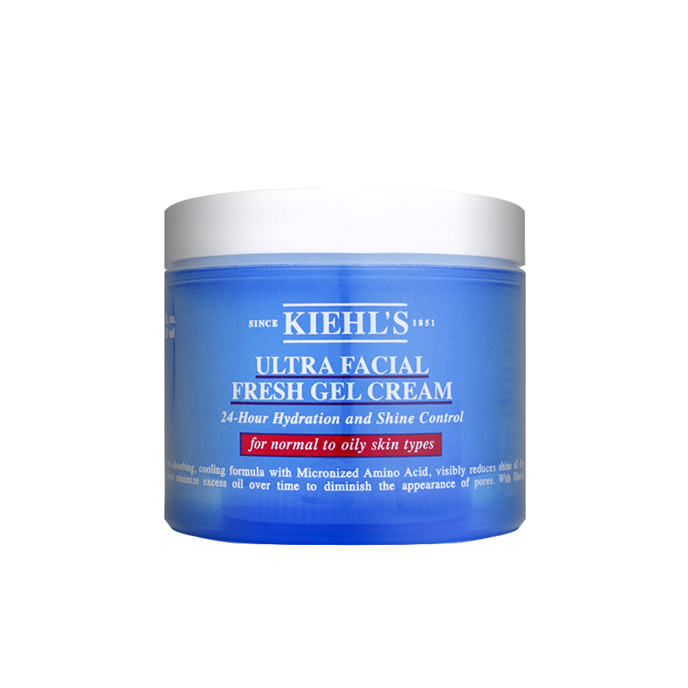 【Kiehl's契爾氏】冰河醣蛋白吸油水感凝凍 125ml, , large