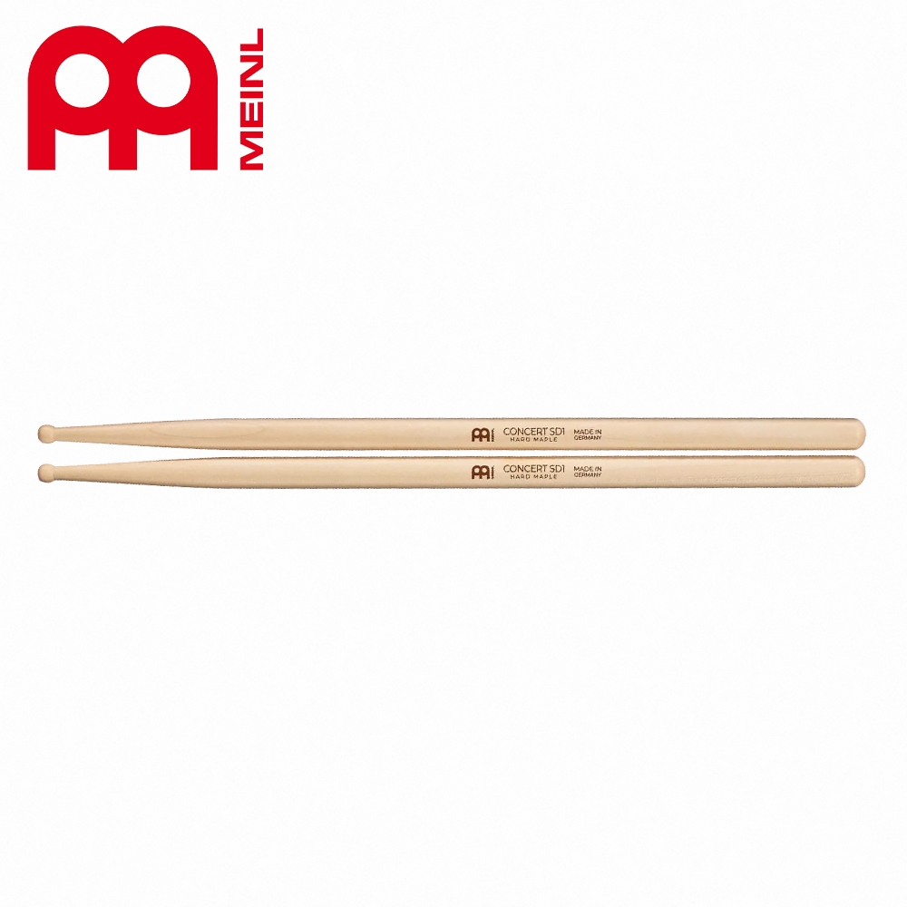 MEINL SB113 Concert SD1 北美硬楓木 鼓棒【敦煌樂器】, , large