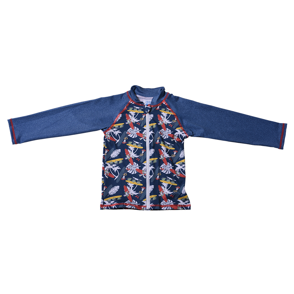 Bonne Nuit 迪士尼防曬衣-夏日玩具總動員(海軍藍) 120, , large