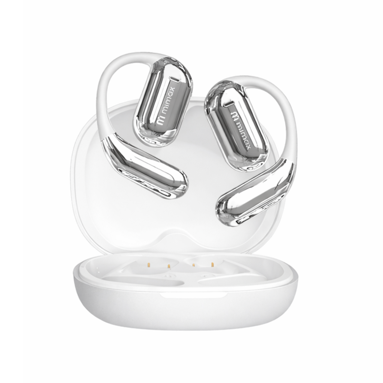 mimax AI Smart Translation Wireless Bluetooth Earbuds Q20 Pro, , large