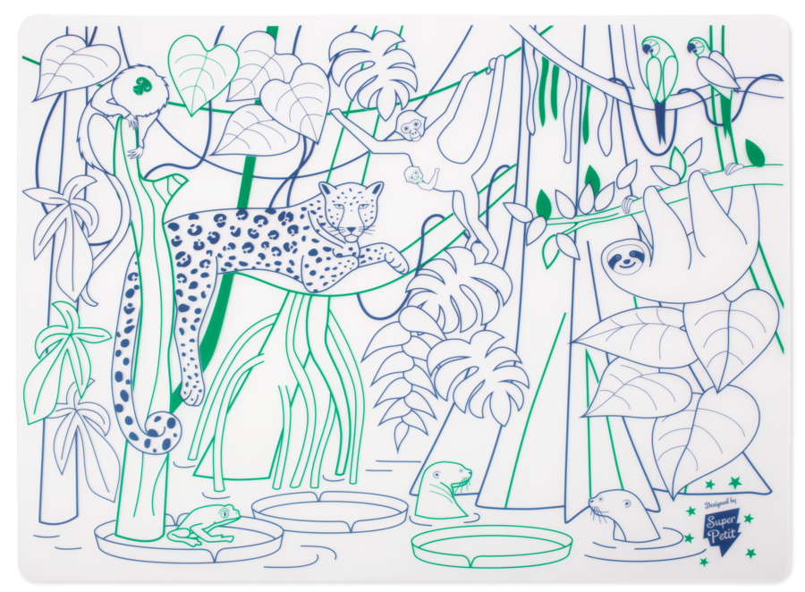 Super Petit - Wildlife Amazonia, , large