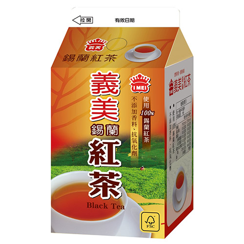 I-MEI Ceylon Black Tea, , large