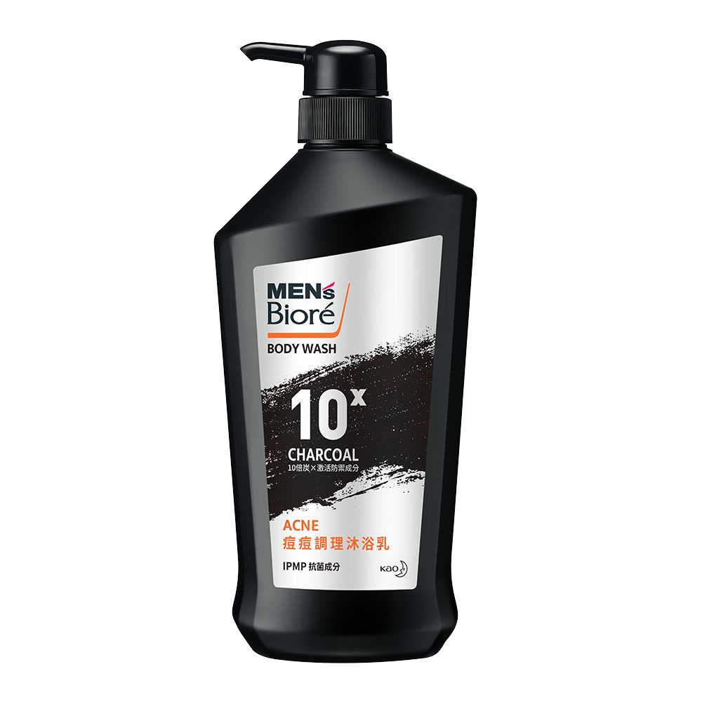 MENs Biore 痘痘調理沐浴乳, , large