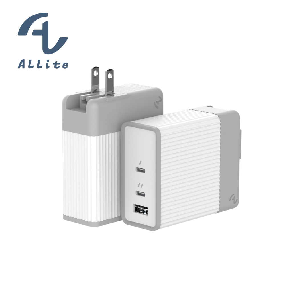 [萬摩科技]Allite A3 140W 氮化鎵快充, , large