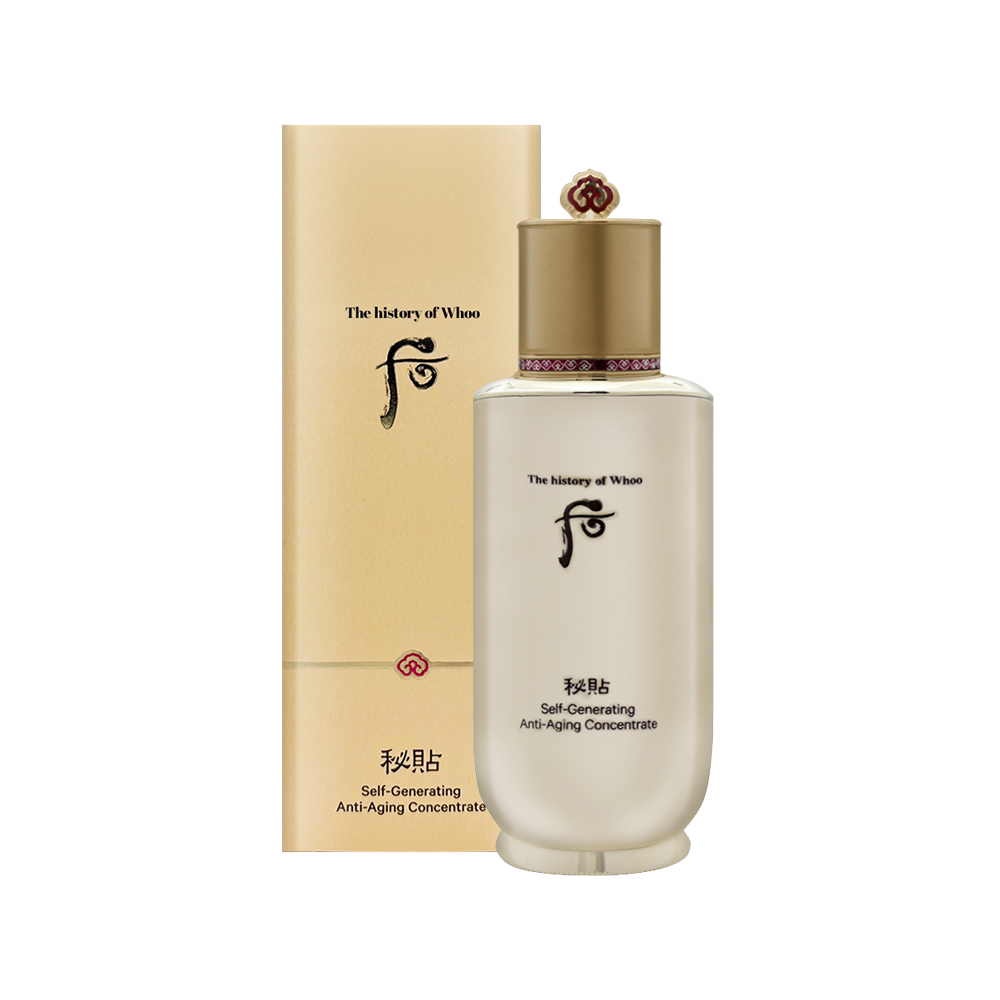 【WHOO后】重生秘帖 90ml, , large