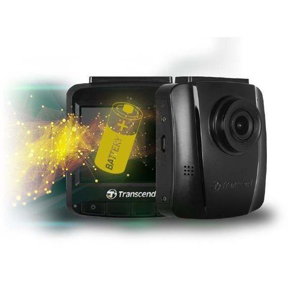 【Transcend】Transcend DrivePro 110 行車記錄器｜K.T.Tactical 鎧德戶外, , large