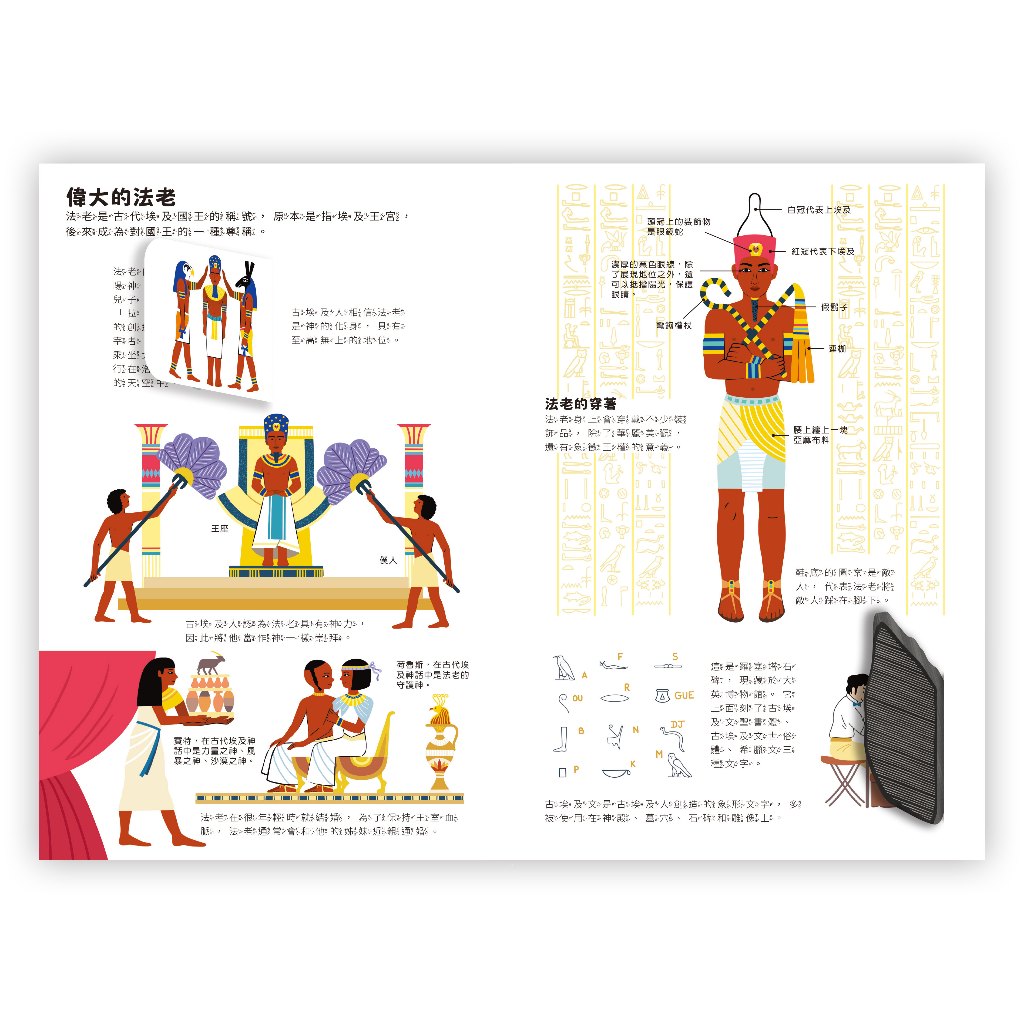 [禾流文創]小小知識家動手大發現 海盜AMAZING, , large