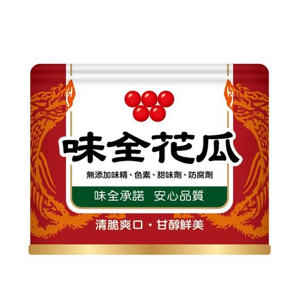 味全花瓜170g, , large