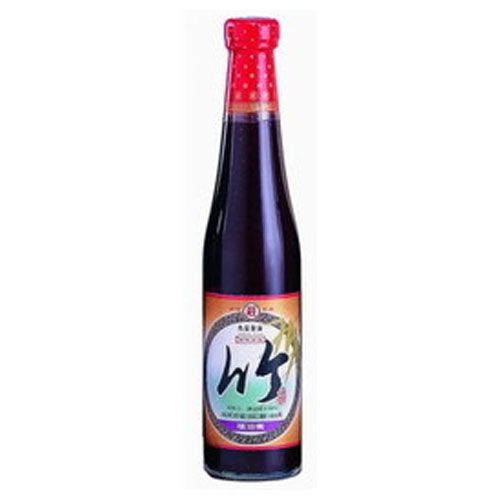 丸莊竹級黑豆蔭油清420ml, , large