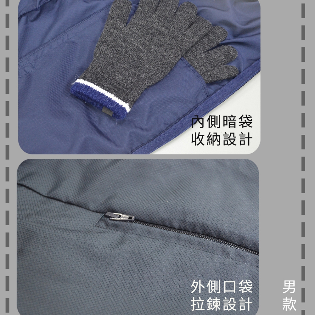 【現貨】MIT台灣製貝柔 防曬 防風防潑水連帽風衣-男款 PL2022, , large