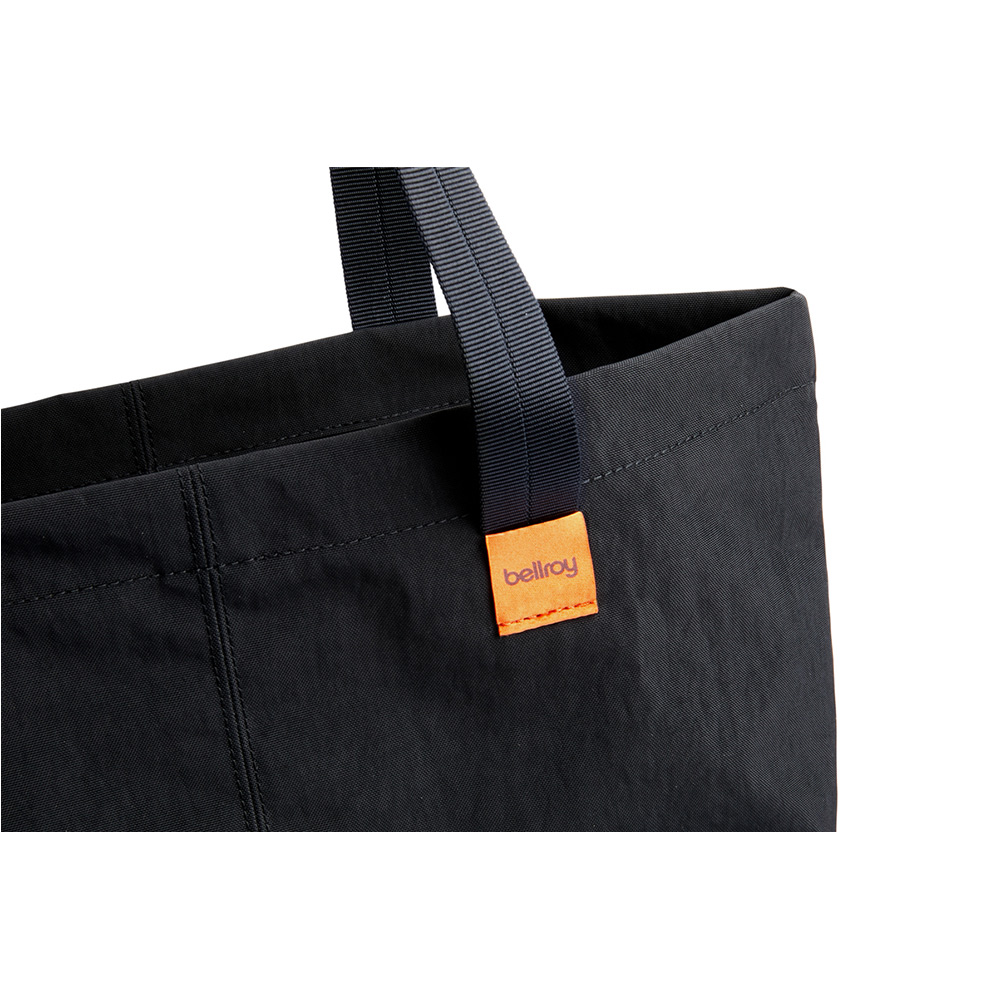 Bellroy City Tote 簡約素面托特包 購物袋 手提袋 肩背袋 禮物 送禮 推薦(黑色), , large