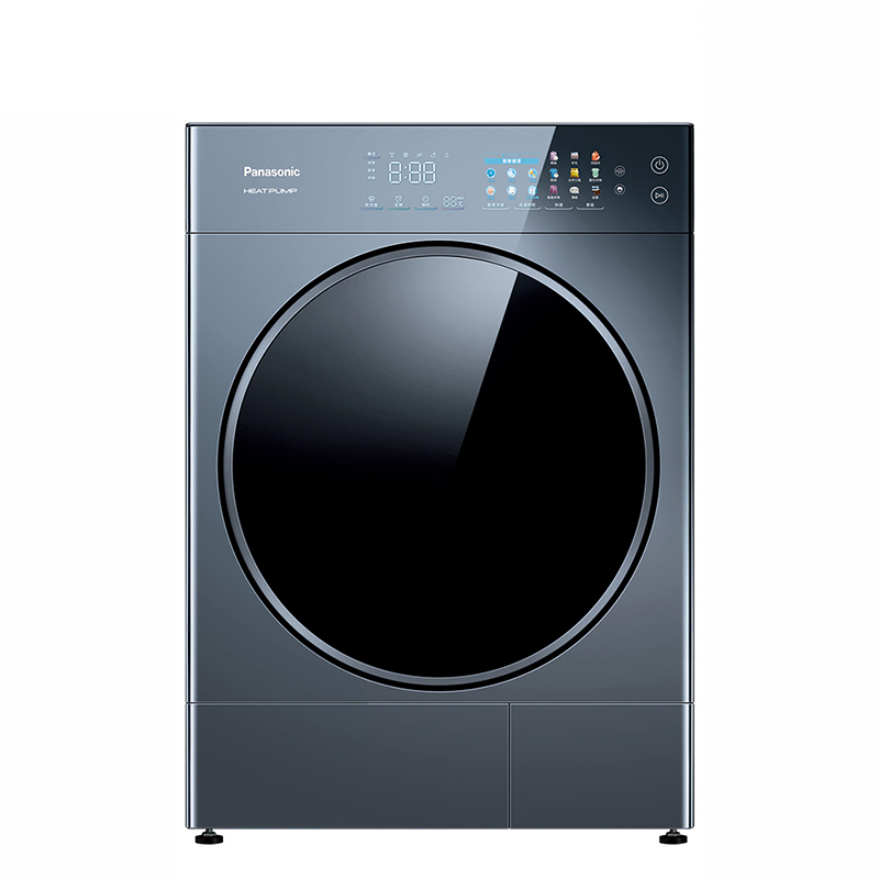 Panasonic NH-VS100HP-B淨護熱泵乾衣機10kg, , large