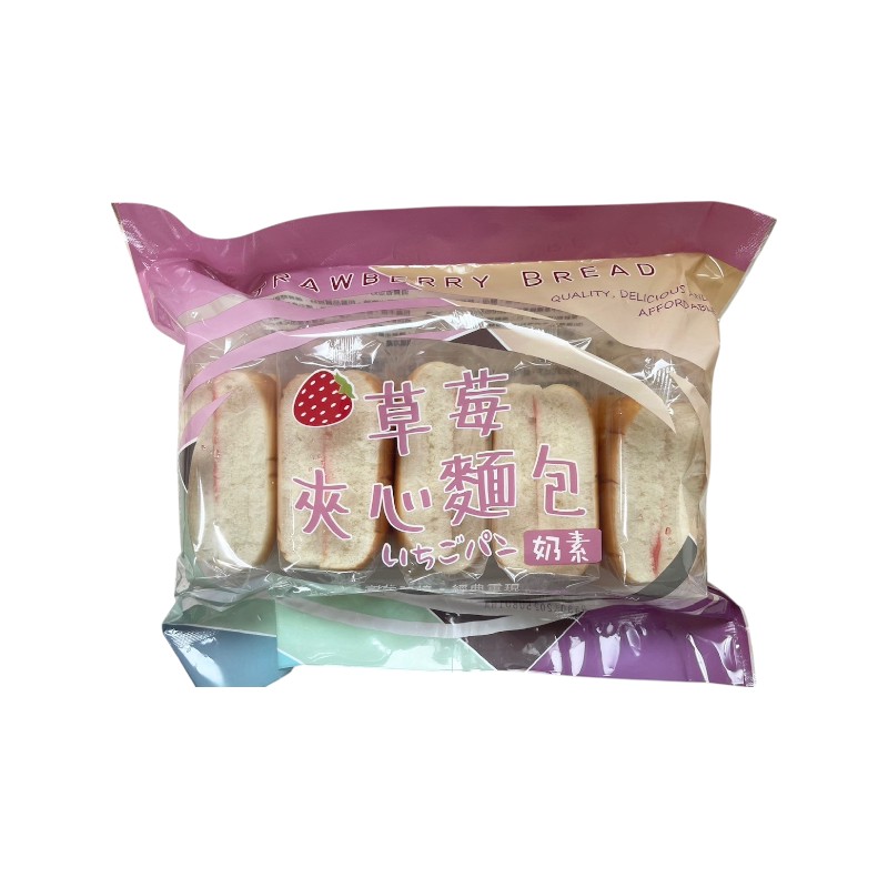 Strawberry Bread, , large