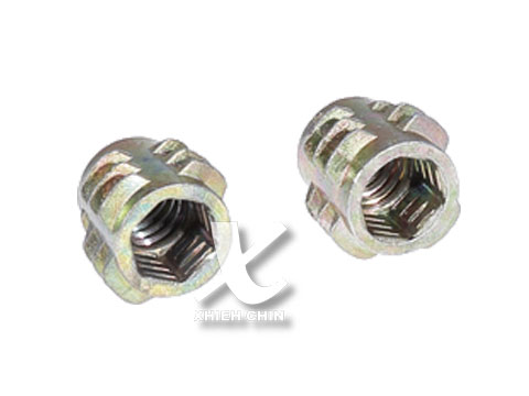 Type E Insert Nuts, , large