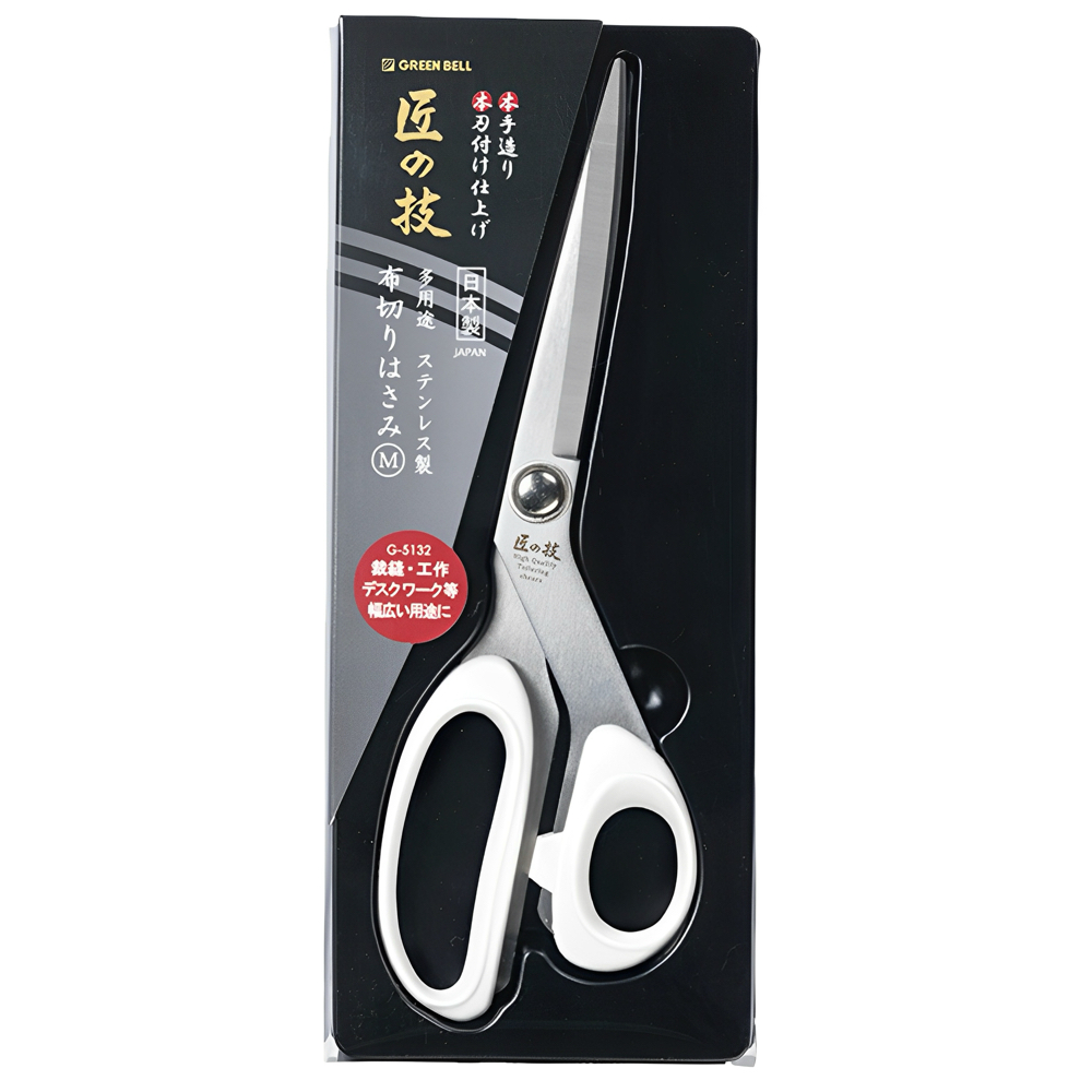【Greenbell】Tailoring Scissors (L), , large