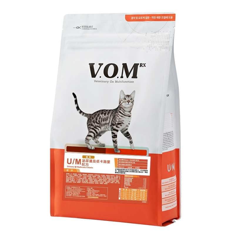 【拉拉寵物小舖】 VOM 寵物 處方飼料 貓飼料 , , large