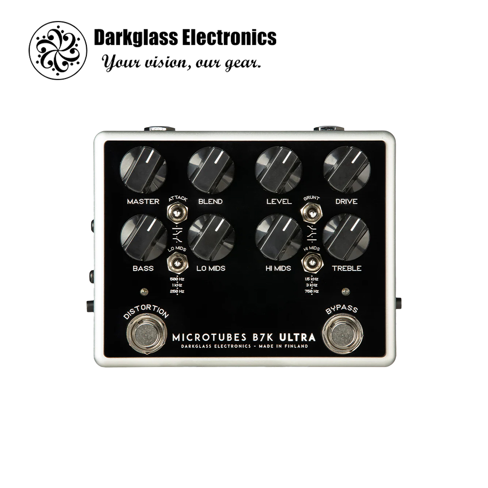 Darkglass Microtubes B7K Ultra with Aux In, , large