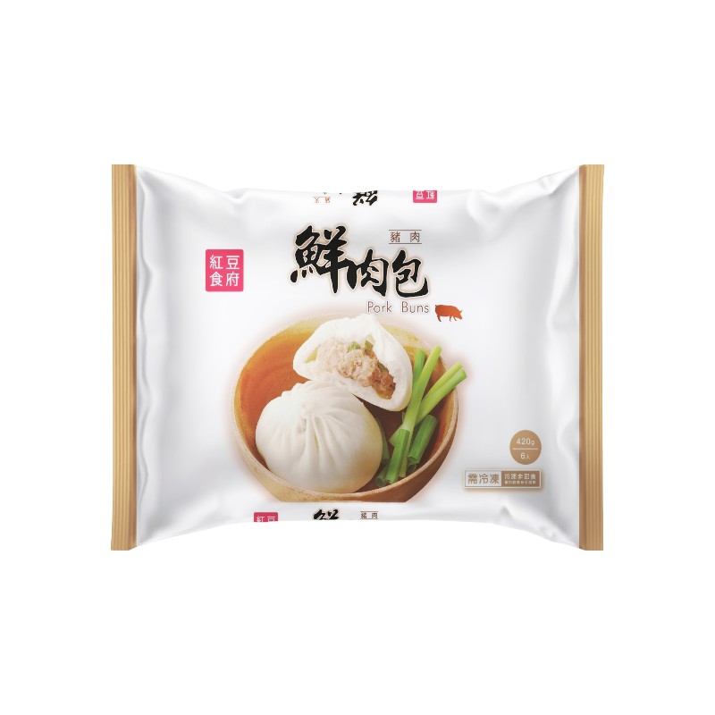 MEAT BUN, , large