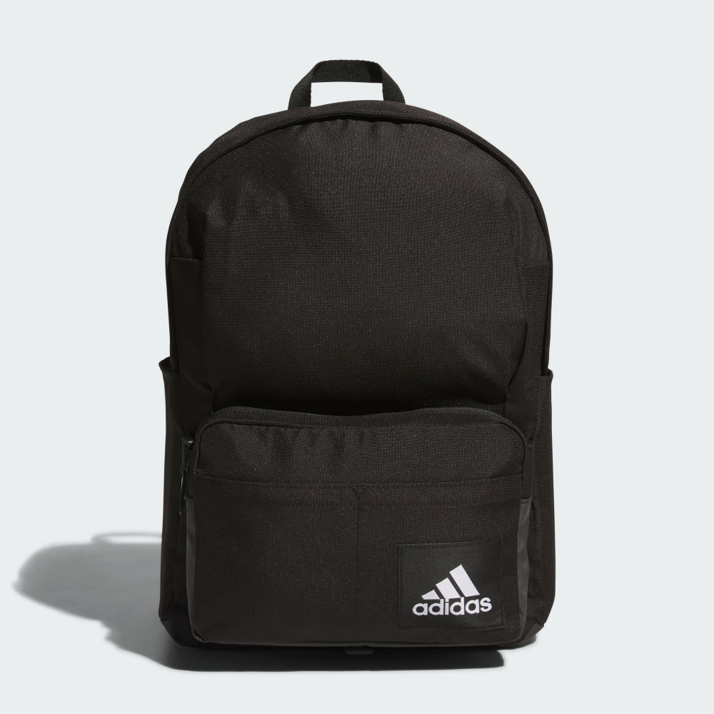 [家樂福] ADIDAS ESSENTIALS 後背包 黑  IT2044, , large
