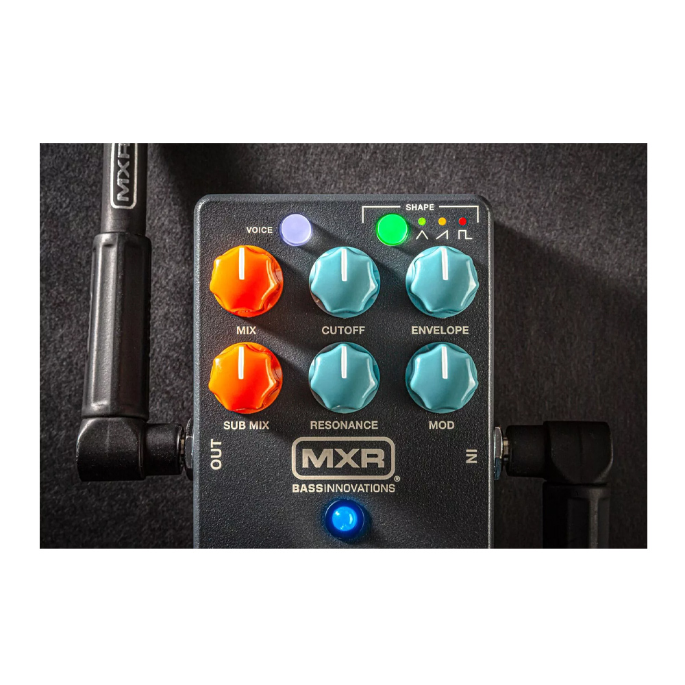 MXR MB301 BASS SYNTH, , large