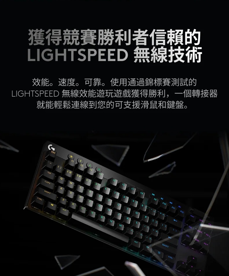 Logitech computer keyboard, , large