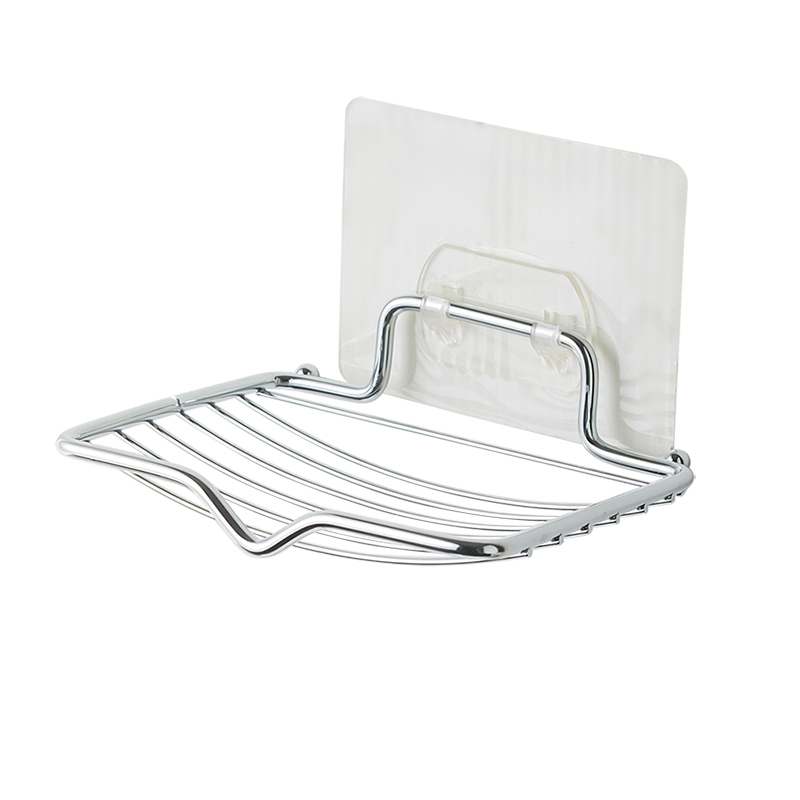 stainless steel soap holder, , large