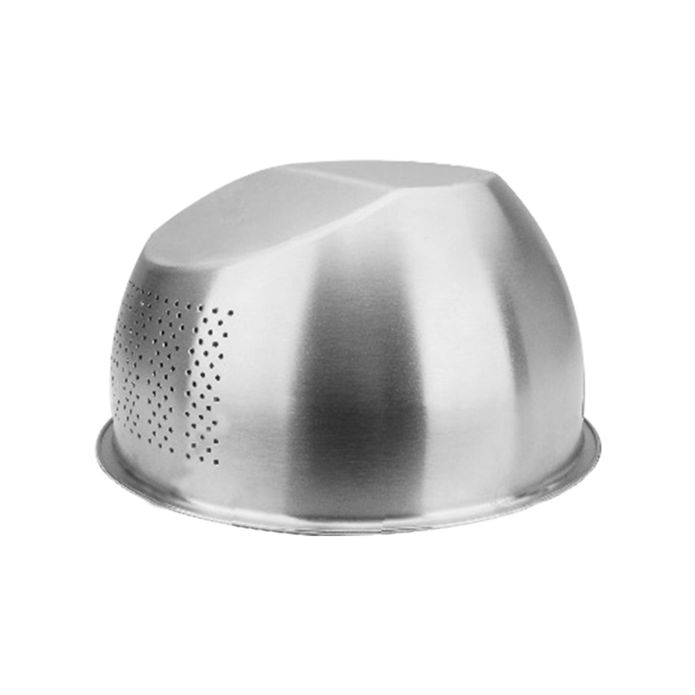 PERFECT 理想牌 晶品不銹鋼洗米器304不鏽鋼果蔬皆可洗漏斗倒水 23cm-Leidea樂德兒, , large